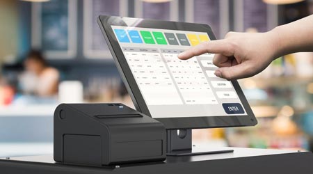 Computers at All Point of Sale