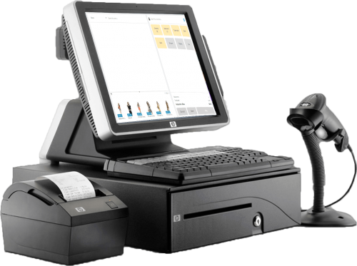 Computers at All Point Of Sale