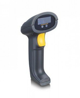 Computers at All Mindeo MD2000AT 1D Handheld Laser Barcode Scanner