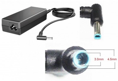 HP 19.5V 4.62A (4.5 x 3.0mm Blue Pin) | Generic Laptop Charger / AC Adapter Computers at All