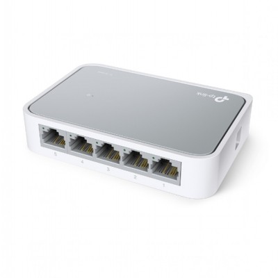 Computers at All TL-SF1005D | TP-LINK 5-PORT 10/100M Mini Desktop Switch